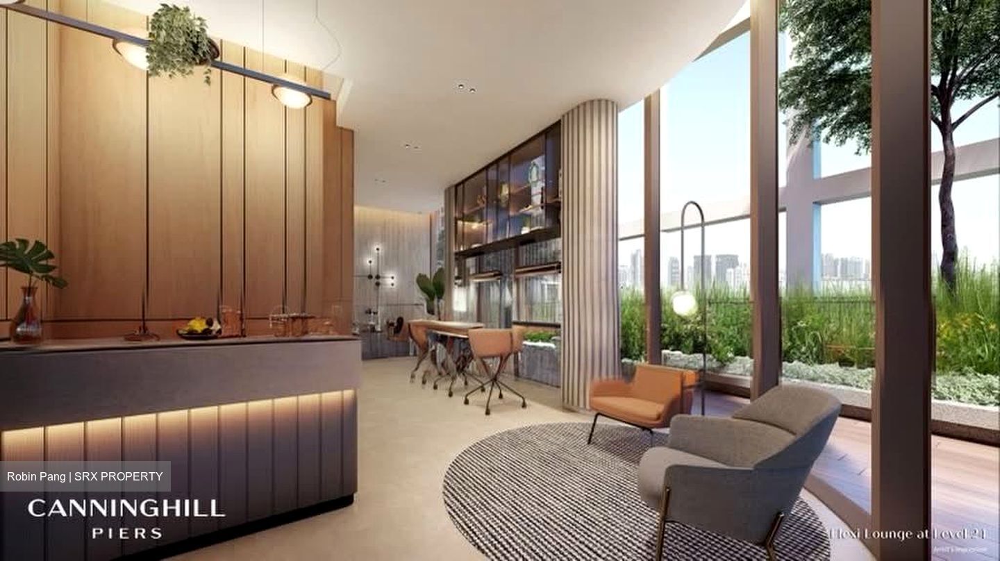 Canninghill Piers (D6), Apartment #572439261